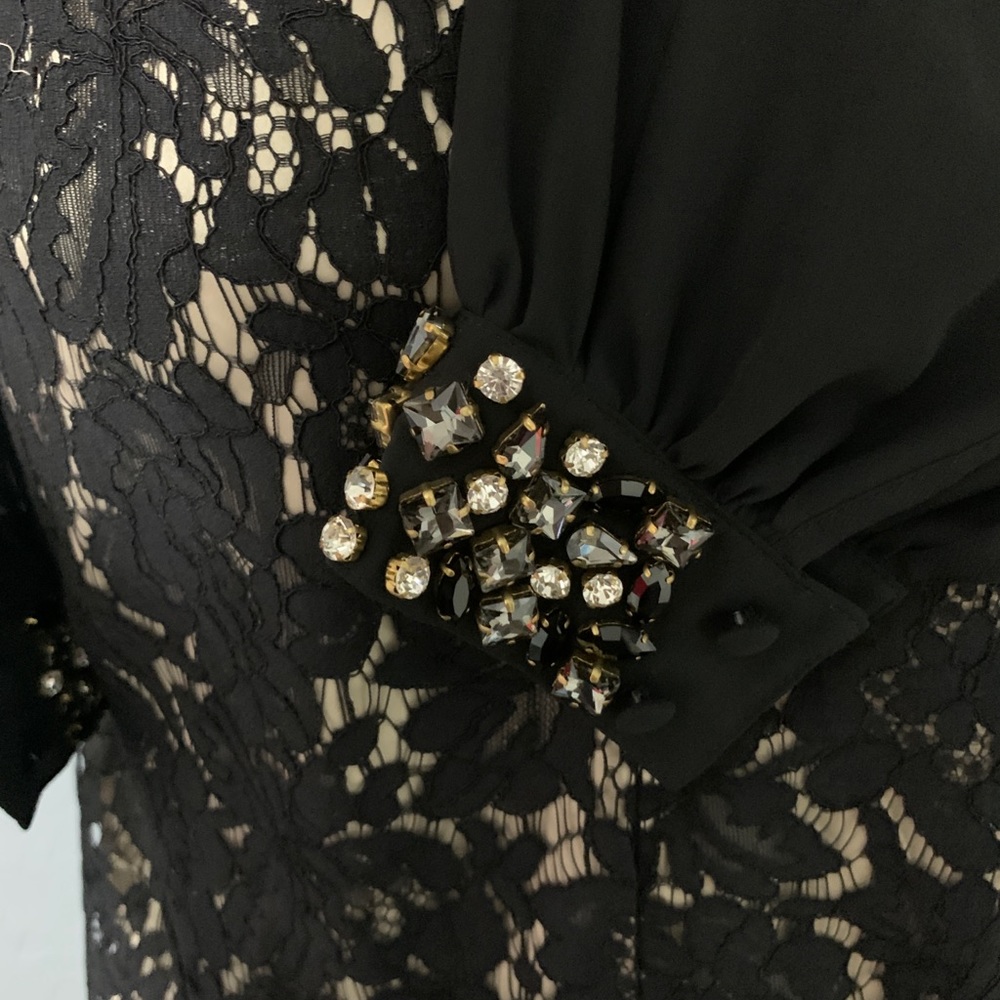 Chloé lace pencil dress - Picture 5 of 8